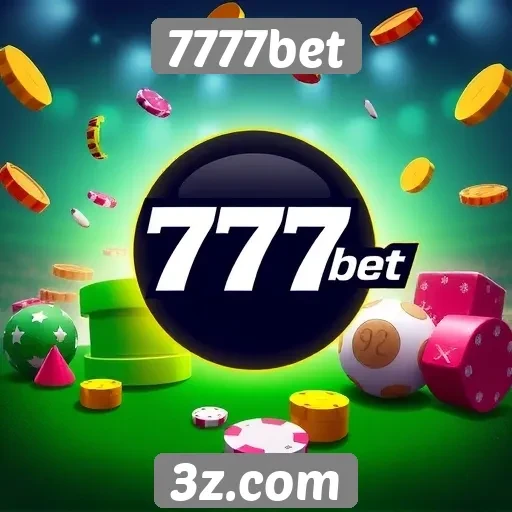 7777bet oferece diversas opções de jogos online