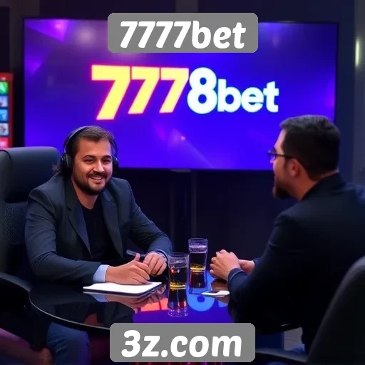 Entrevista com desenvolvedores do 7777bet sobre inovações