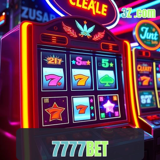 7777bet Área de Login