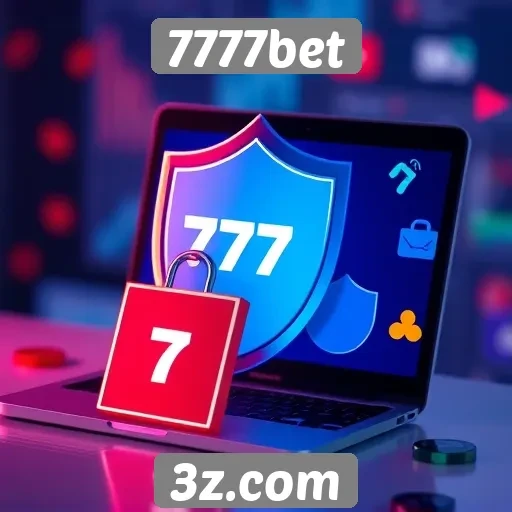 Análise da segurança no site de jogos 7777bet