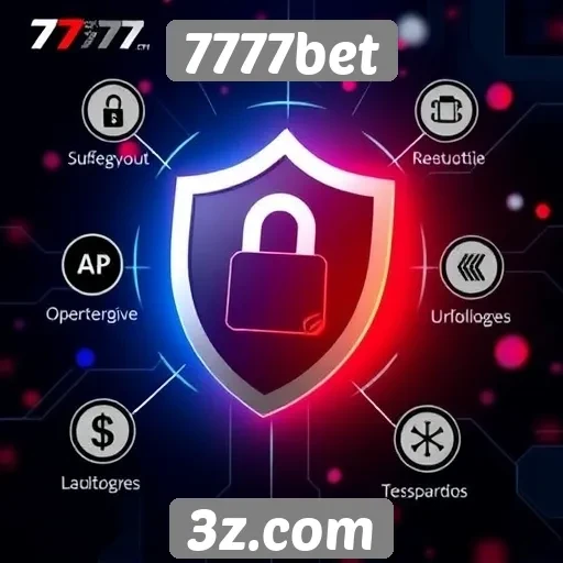 Recursos de segurança disponíveis no 7777bet