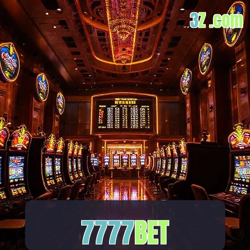 7777bet Caça-Níqueis