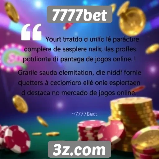 Feedback de usuários sobre 7777bet